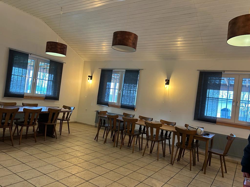 Vereinsheim Innenansicht 2